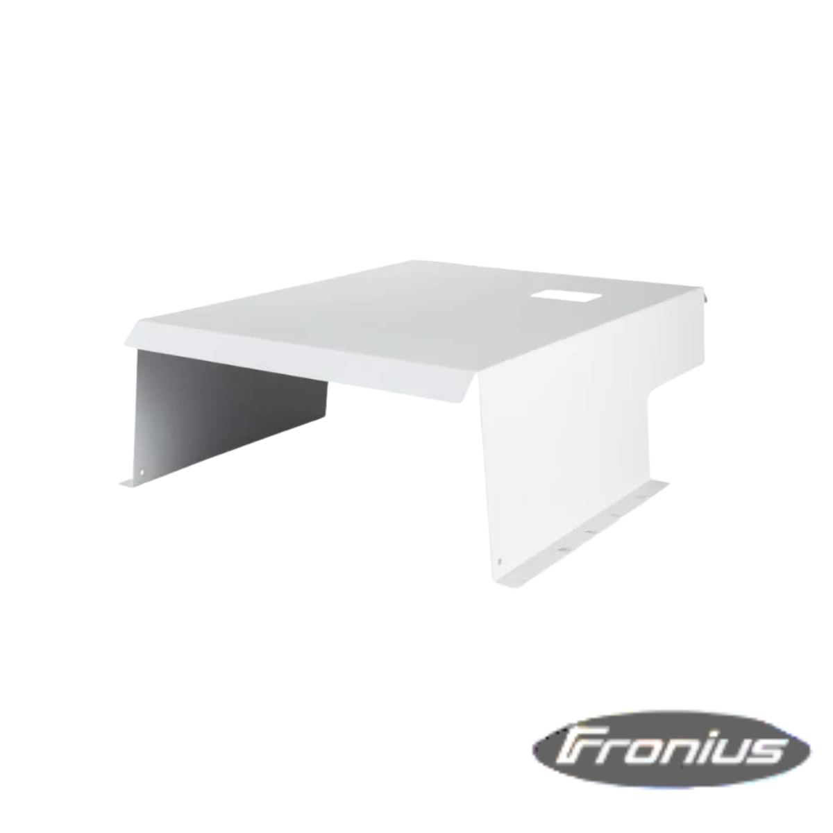 Capot de protection FRO-SHADE pour onduleur Fronius de la gamme SnapINverter