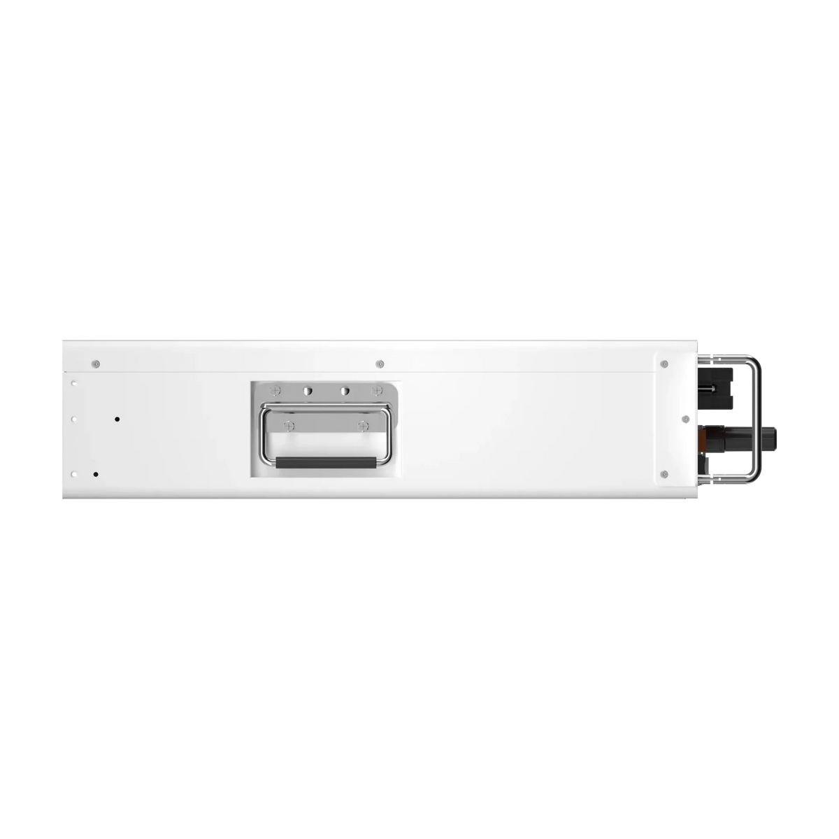 Empilement de plusieurs batteries Elios Litio rackmount pour capacité de stockage étendue