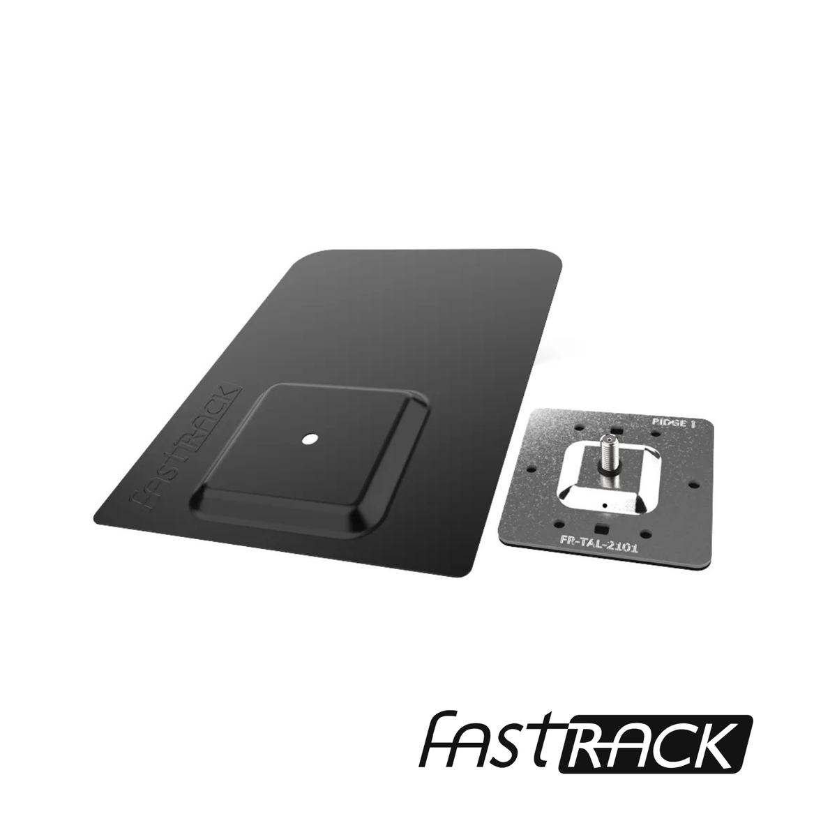 Ancrage de toiture Talon XE Fast-Rack avec solin résistant aux UV