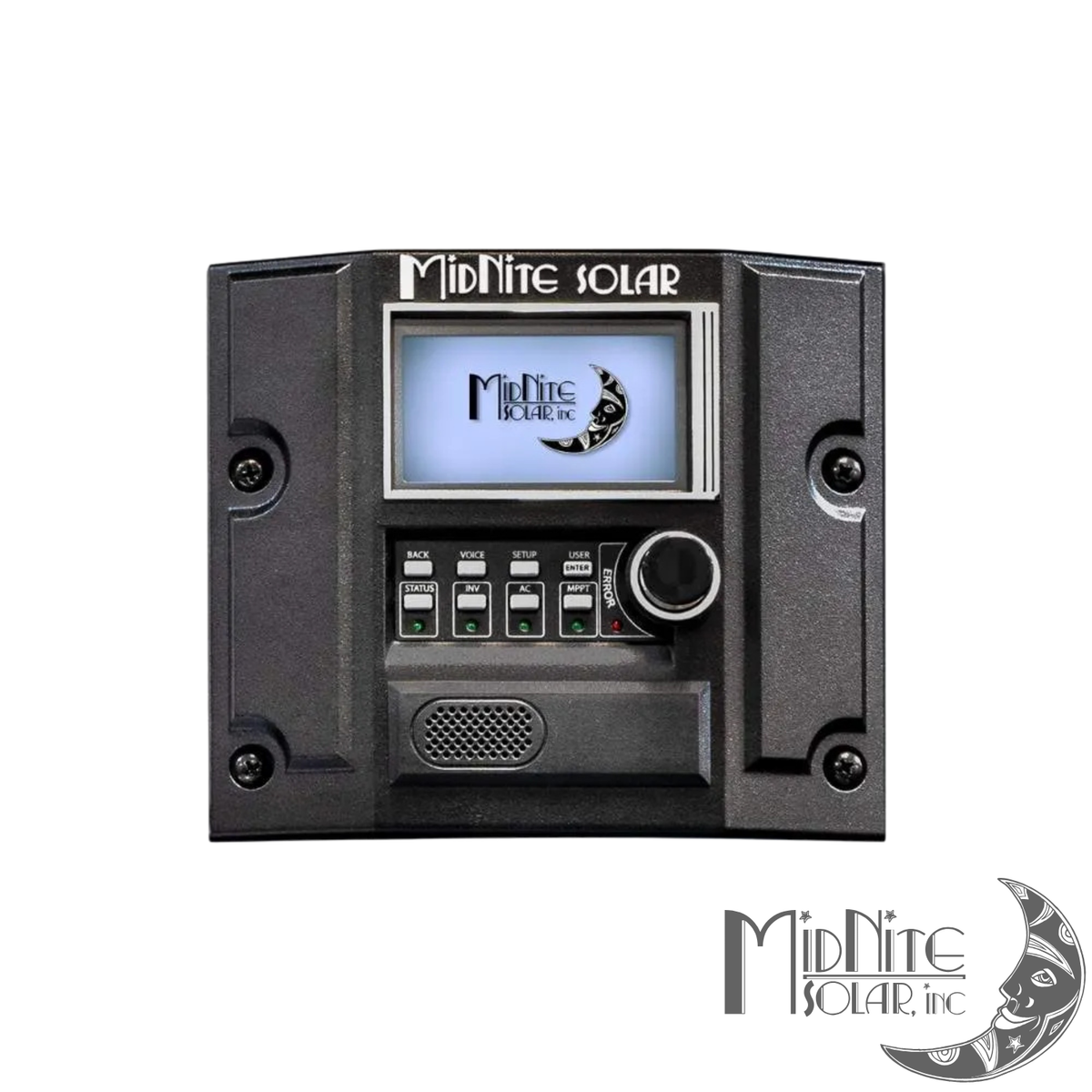 Module de programmation graphique MidNite MNGP2 avec écran de configuration