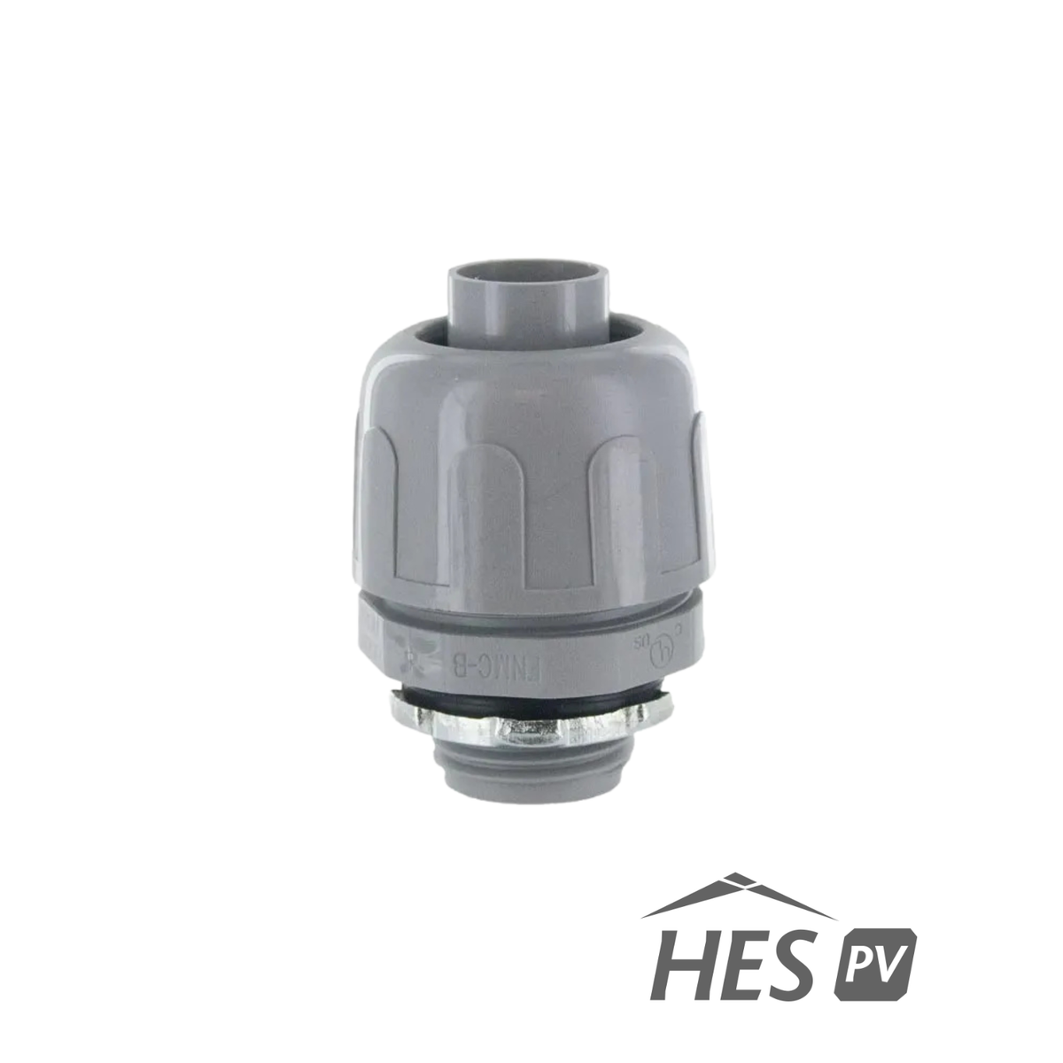 Connecteur étanche UV-LT-CON 1/2 pouce pour câblage solaire extérieur