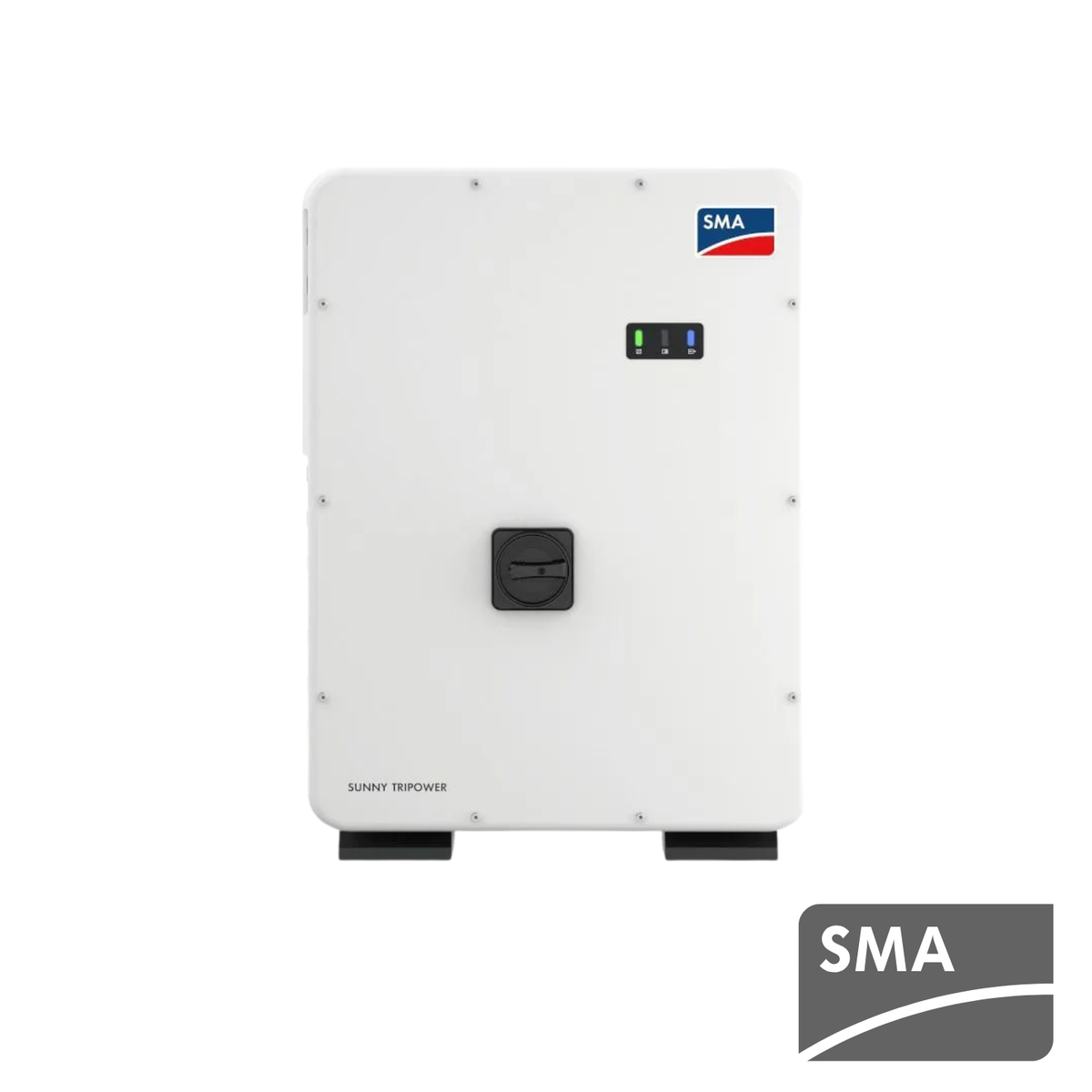 Onduleur triphasé SMA Sunny Tripower CORE1 de 50 kW pour installation solaire commerciale