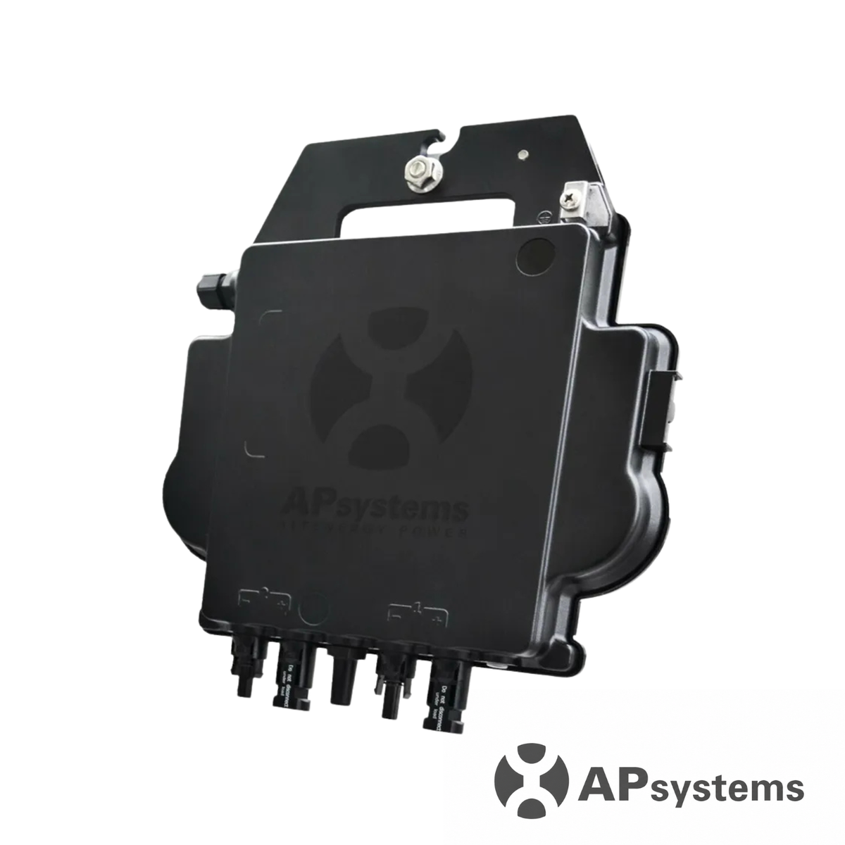 Micro-onduleur APsystems DS3-S 640W à double MPPT indépendant et protection IP67.