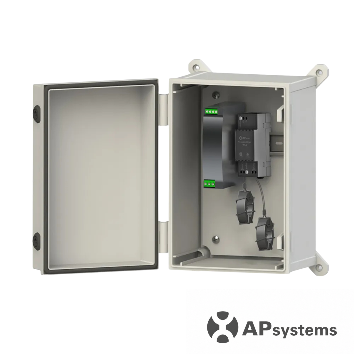 Kit transmetteur extérieur APsystems RSD-T-S-OK pour sécurité PV et arrêt rapide