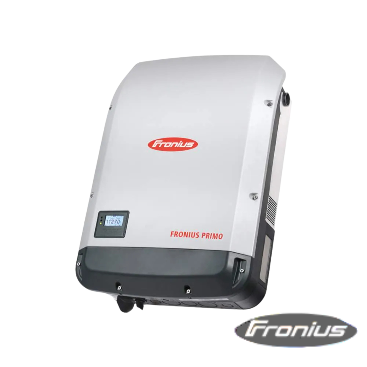 Onduleur Fronius Primo 12.5-1, 12,5 kW, monophasé, double MPPT et WiFi intégré