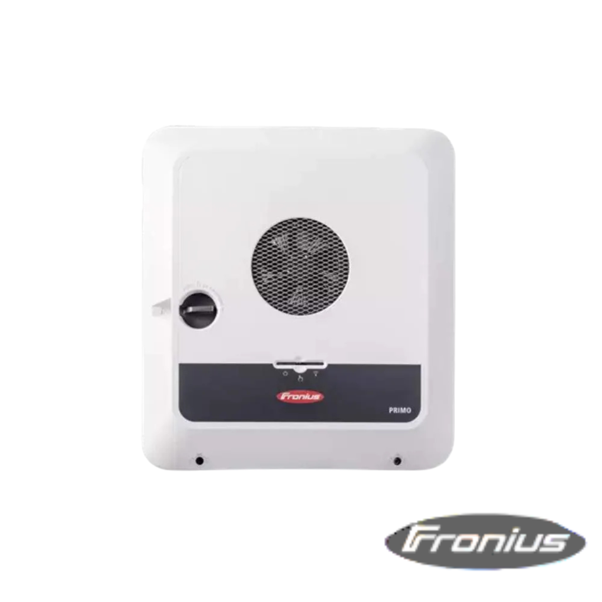 Onduleur hybride Fronius GEN24 10.0 kW avec entrées pour panneaux solaires et batterie