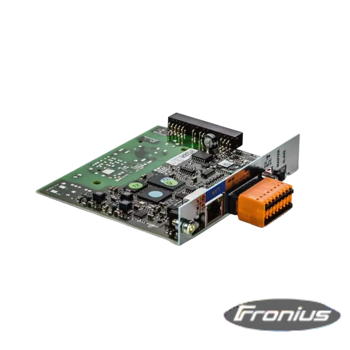 Module Fronius Datamanager 2 WLAN pour le suivi de production via Solar.web.