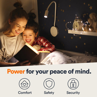Connectivité WiFi Mobile Link de la génératrice Generac Guardian 7226 pour le suivi à distance