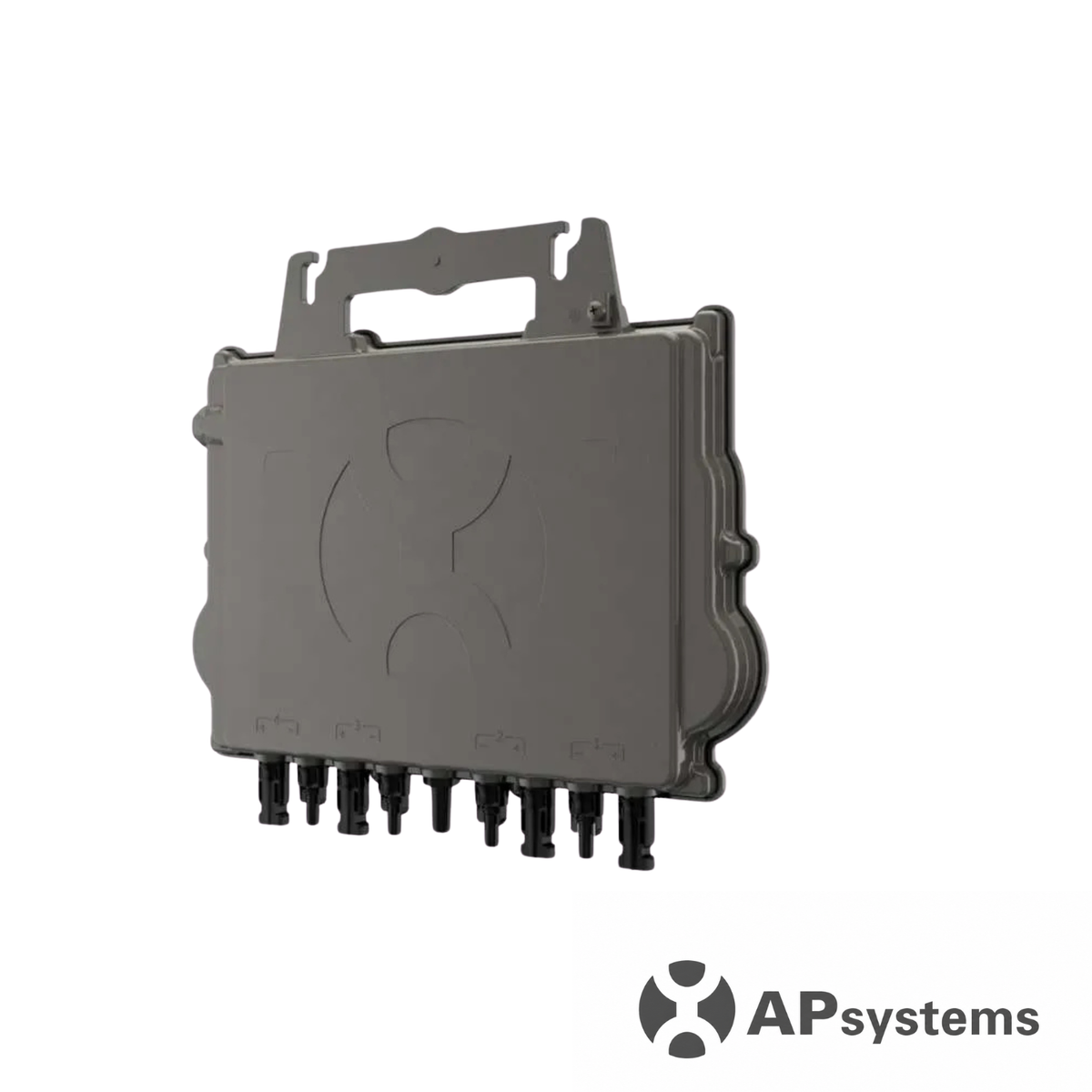 Micro-onduleur triphasé APsystems QT2-208V pour 4 panneaux, 1728W