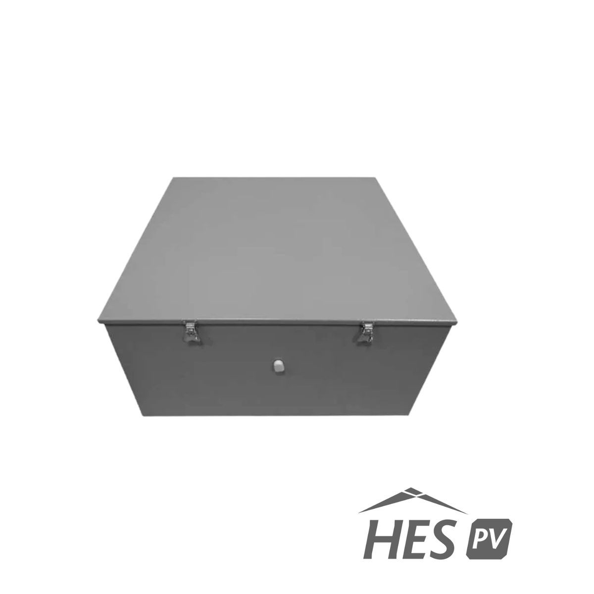 Coffret batterie isolé BBOX-8-i certifié NEMA 4 pour huit unités de stockage
