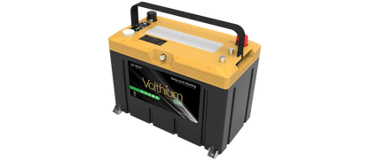 Bornes de raccordement de la batterie Volthium PRO Series 12V 100Ah