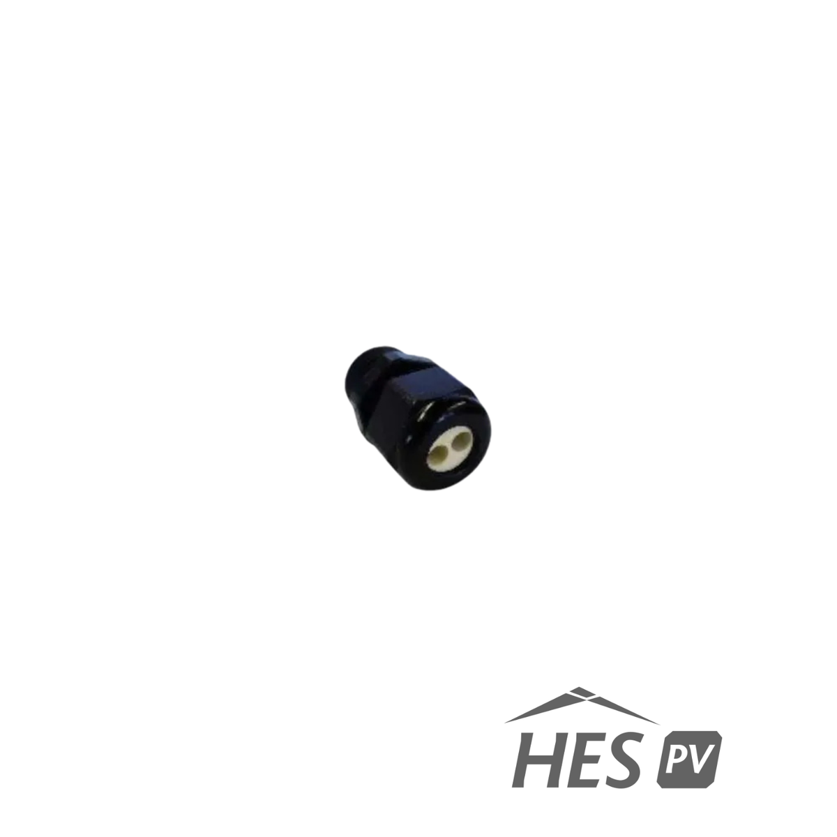 Connecteur étanche HESpv MC-LT-CON 1/2 pouce pour le passage de câbles solaires