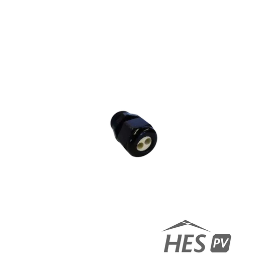 Connecteur étanche HESpv MC-LT-CON 1/2 pouce pour le passage de câbles solaires