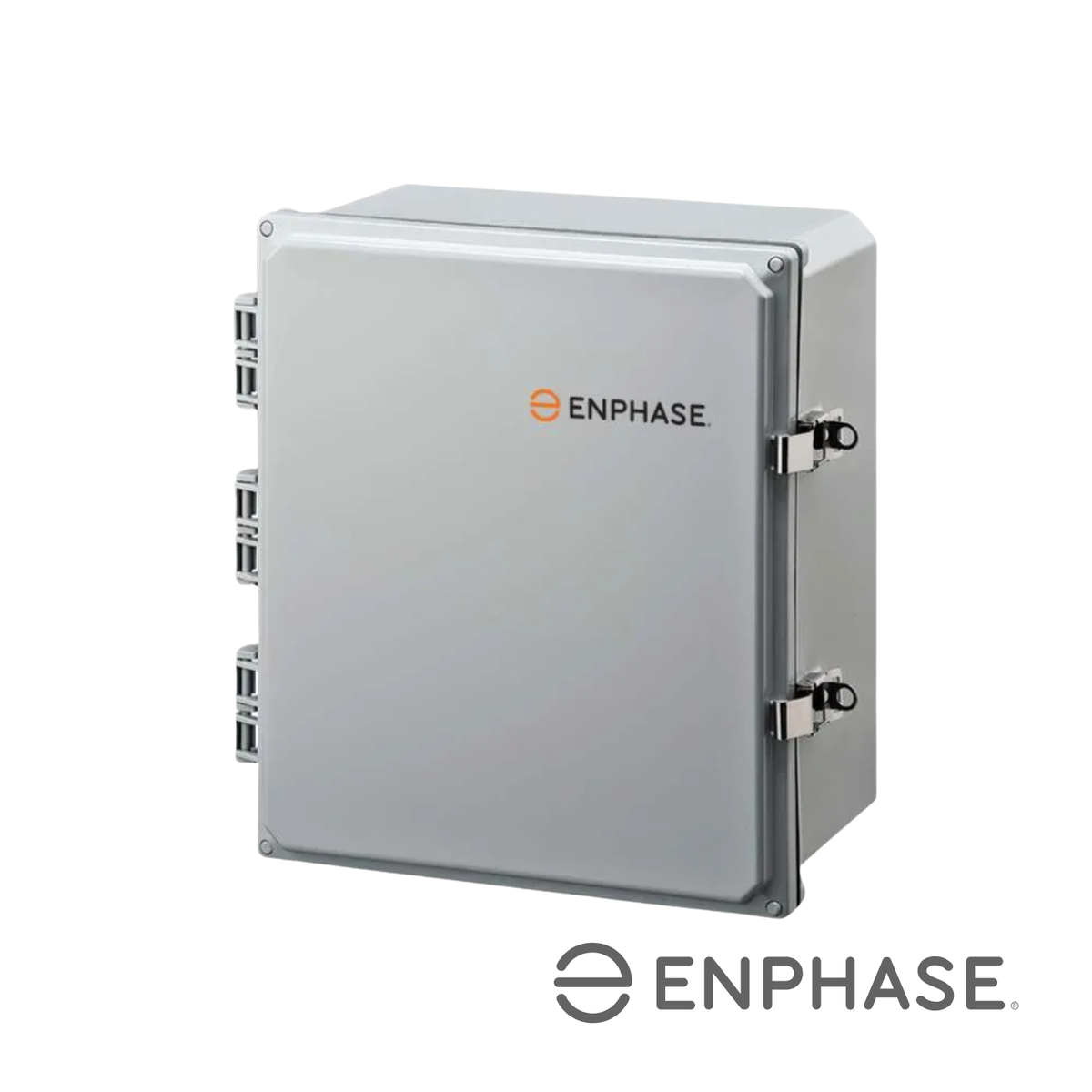 Modem LTE Enphase avec forfait de données prépayé pour la communication d'un système solaire commercial