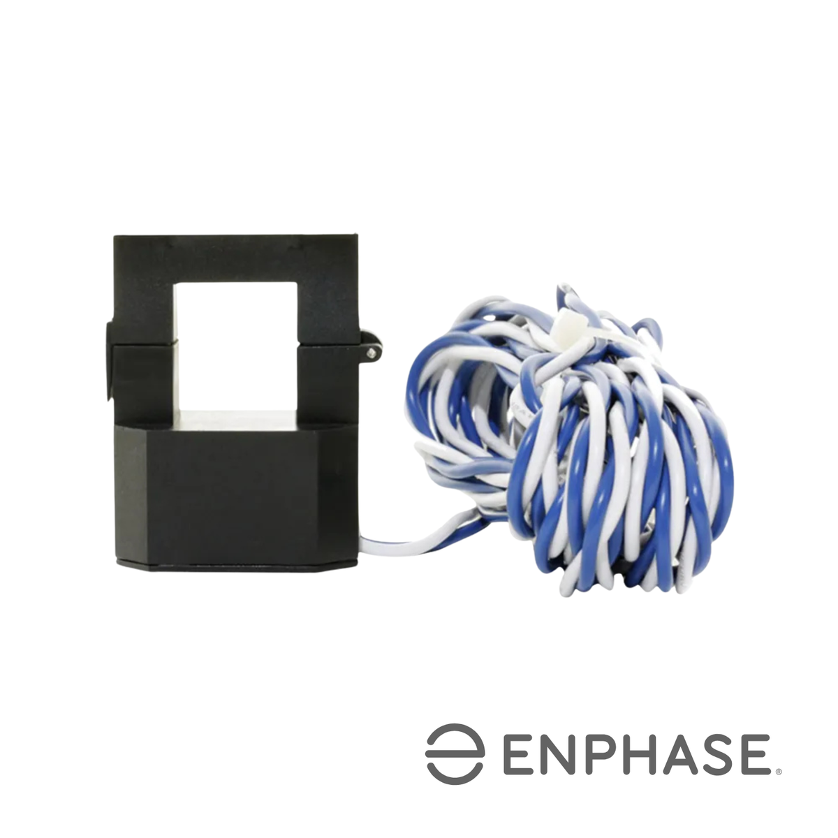 Transformateur de courant Enphase CT-200 split-core 200A pour le suivi énergétique