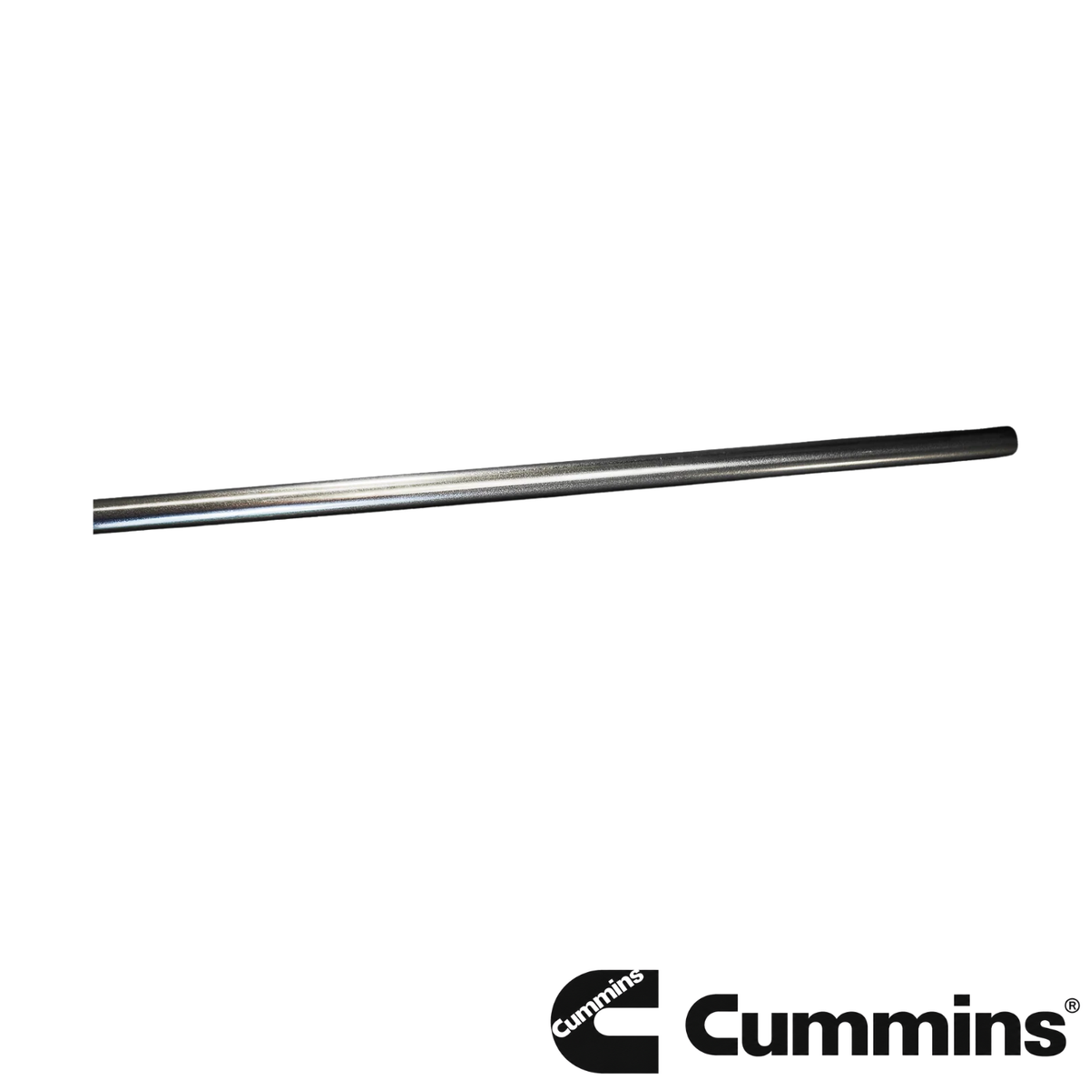 Tube d'échappement RV de 36 pouces en acier aluminisé pour générateur RVMP.