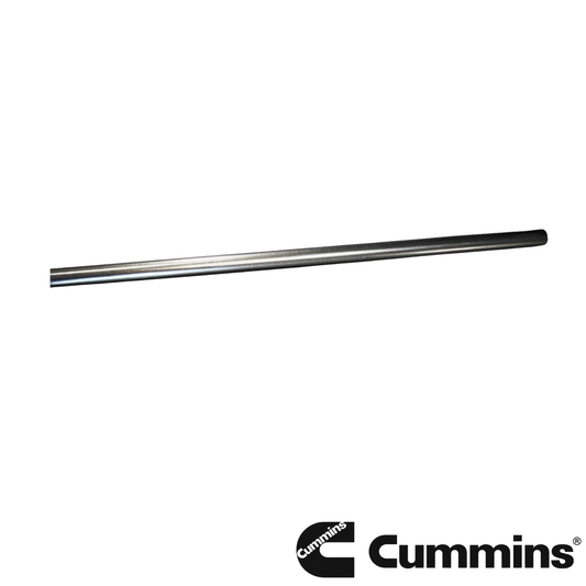 Tube d'échappement RV de 36 pouces en acier aluminisé pour générateur RVMP.