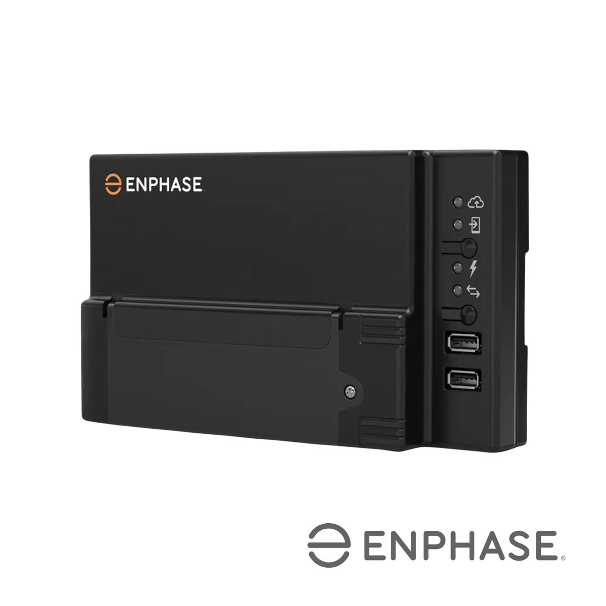 Passerelle Enphase IQ Envoy pour le suivi en temps réel d'un système de micro-onduleurs IQ