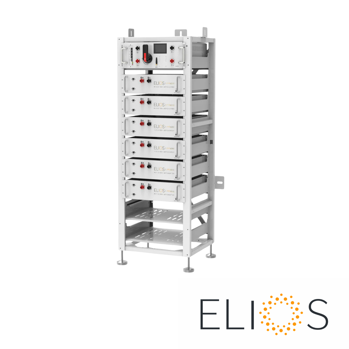 Module de stockage Elios EO-HV à conception modulaire et évolutive pour entreprises