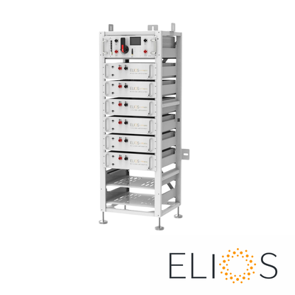 Module de stockage Elios EO-HV à conception modulaire et évolutive pour entreprises