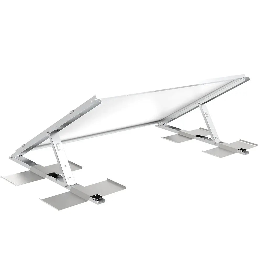 Cadre triangulaire pliable en aluminium du support Tectum T1