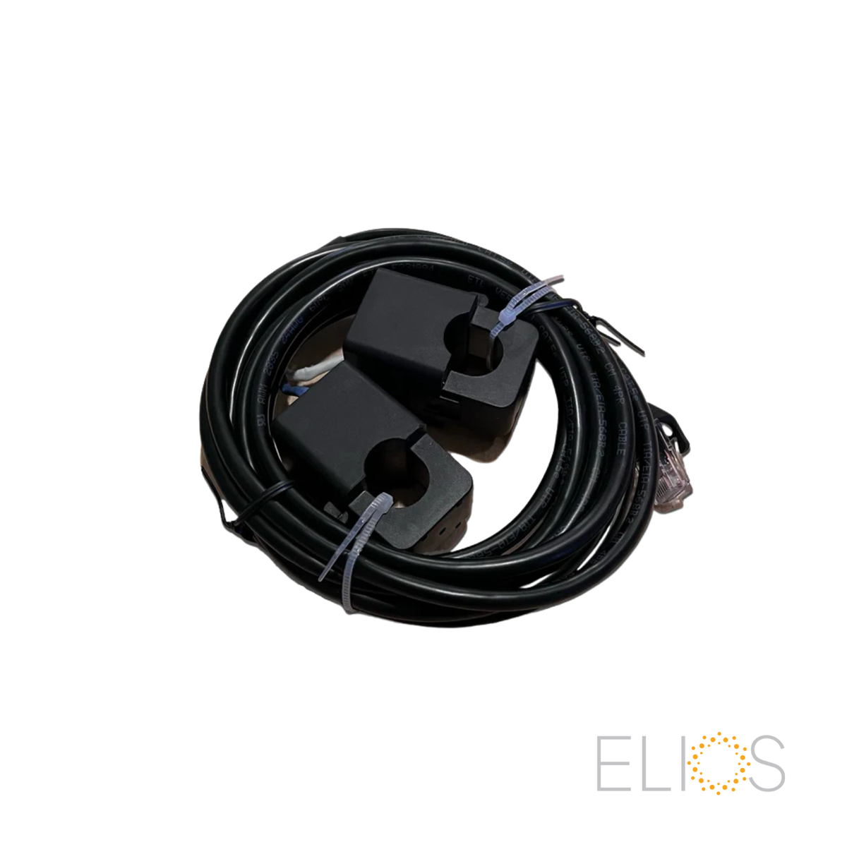 Transformateur de courant Elios Inversa1510 CT Sensor pour onduleur solaire ou hybride