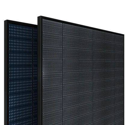 Cadre et cellules N-Type du panneau solaire Elios Voltaic 440HC-BF