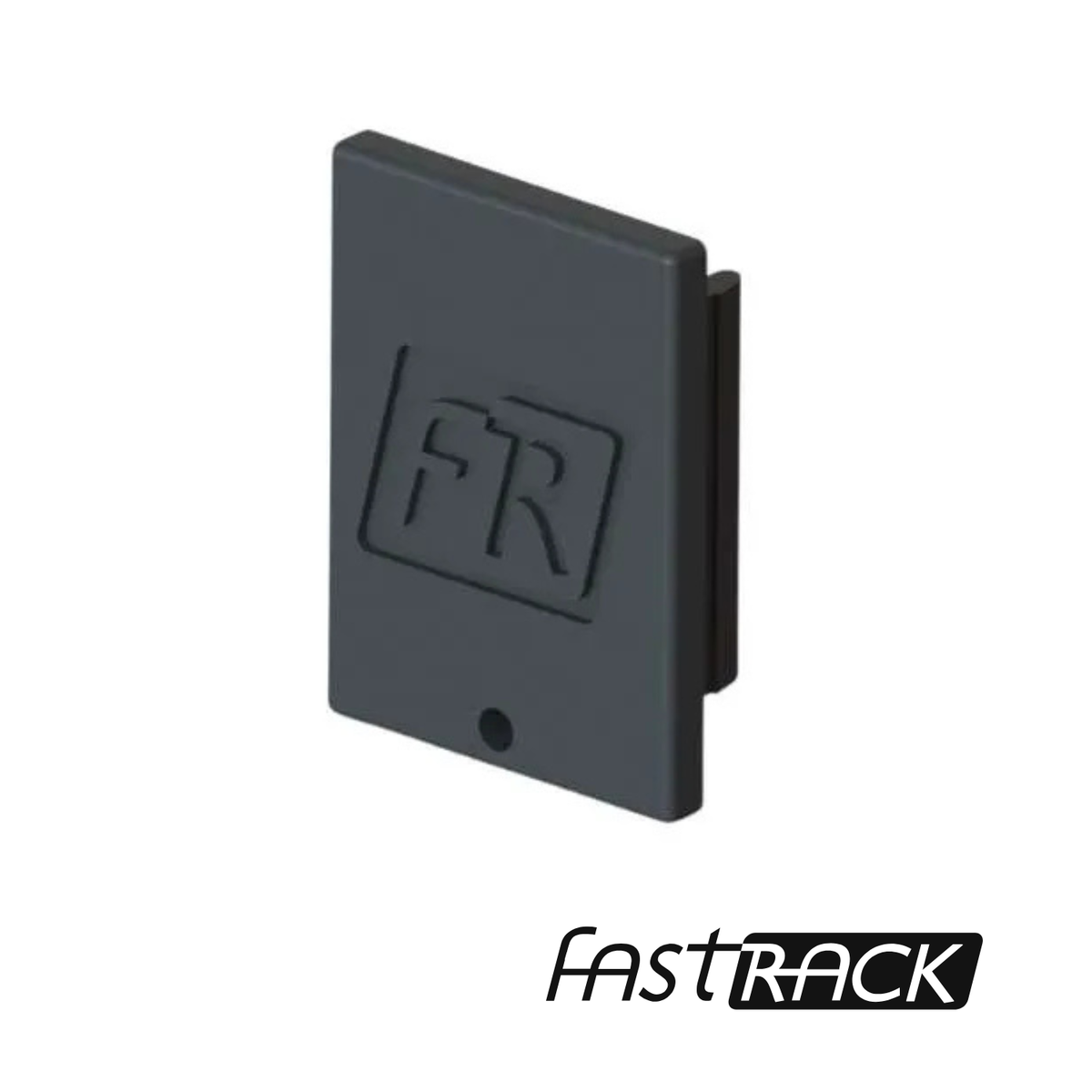 Capuchon d'extrémité Fast Rack pour fermer un rail de montage de panneaux solaires