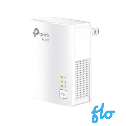 Adaptateur CPL D-Link DHP-308AV, norme AV500, pour étendre Internet via le réseau électrique