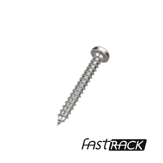 Boîte de 250 vis Talon Fast Rack pour la fixation de panneaux solaires