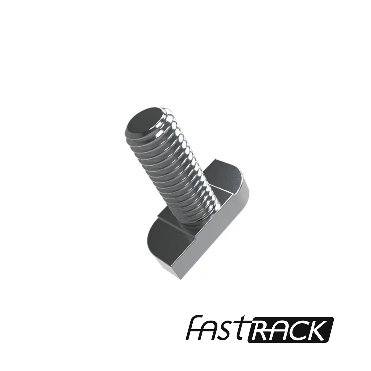 Boulon en T Fast-Rack FR-TBOLT-70 de 70mm pour rails de montage solaire