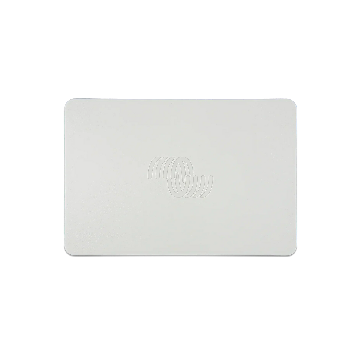 Coque de protection Victron pour écran GX Touch 70 posée sur son cadre