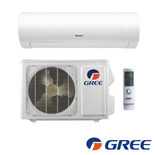 Thermopompe murale Gree Sapphire Ultra Heat, chauffage jusqu'à -30°C, WiFi intégré