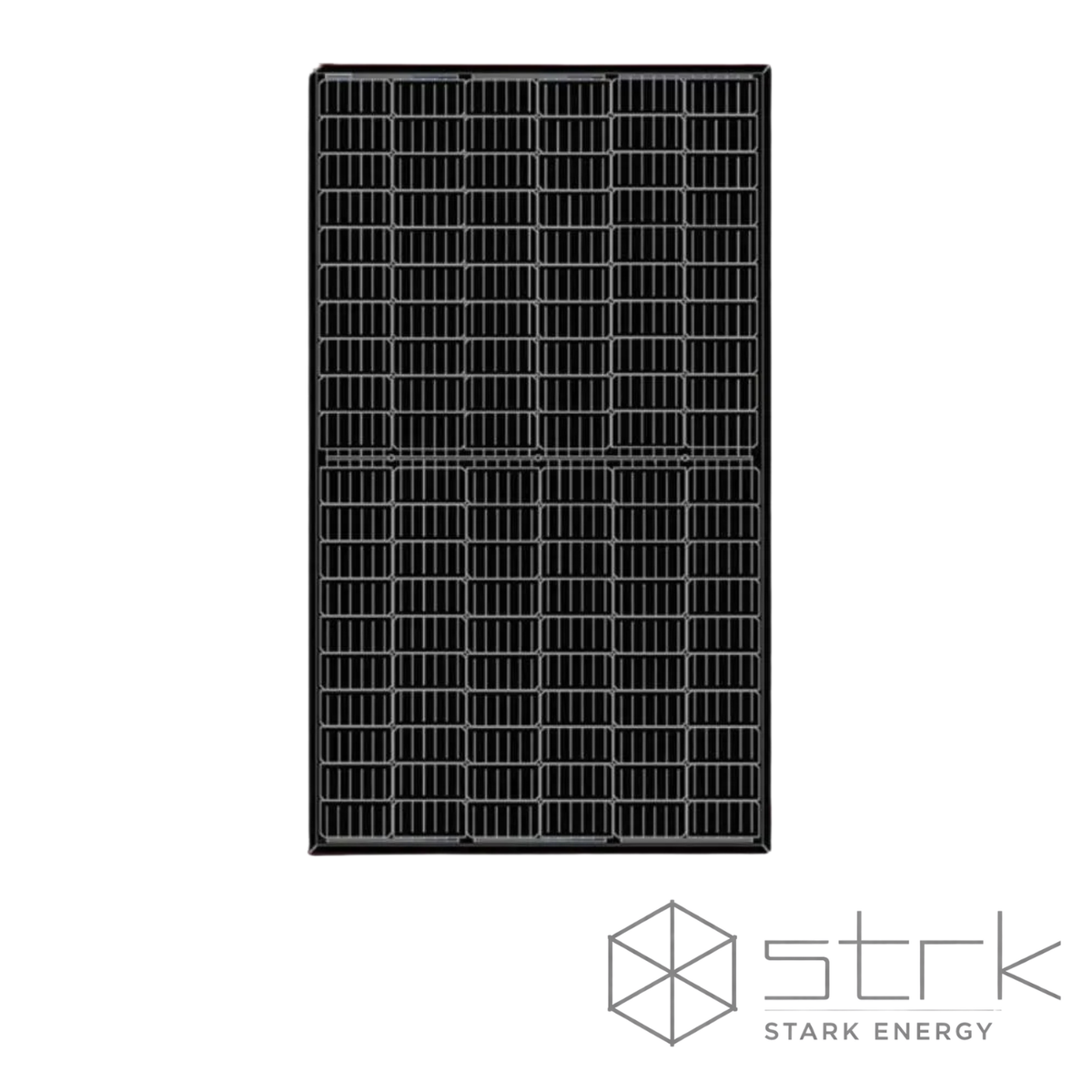 Panneau solaire industriel Stark ISM-160, 160W, 12V, certifié C1D2