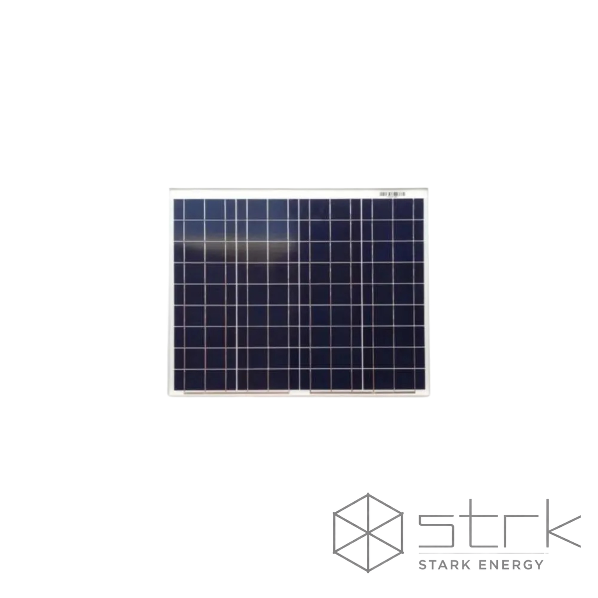 Panneau solaire Stark ISM-30, 30W, 12V, certifié C1D2 et cUL, garantie 25 ans