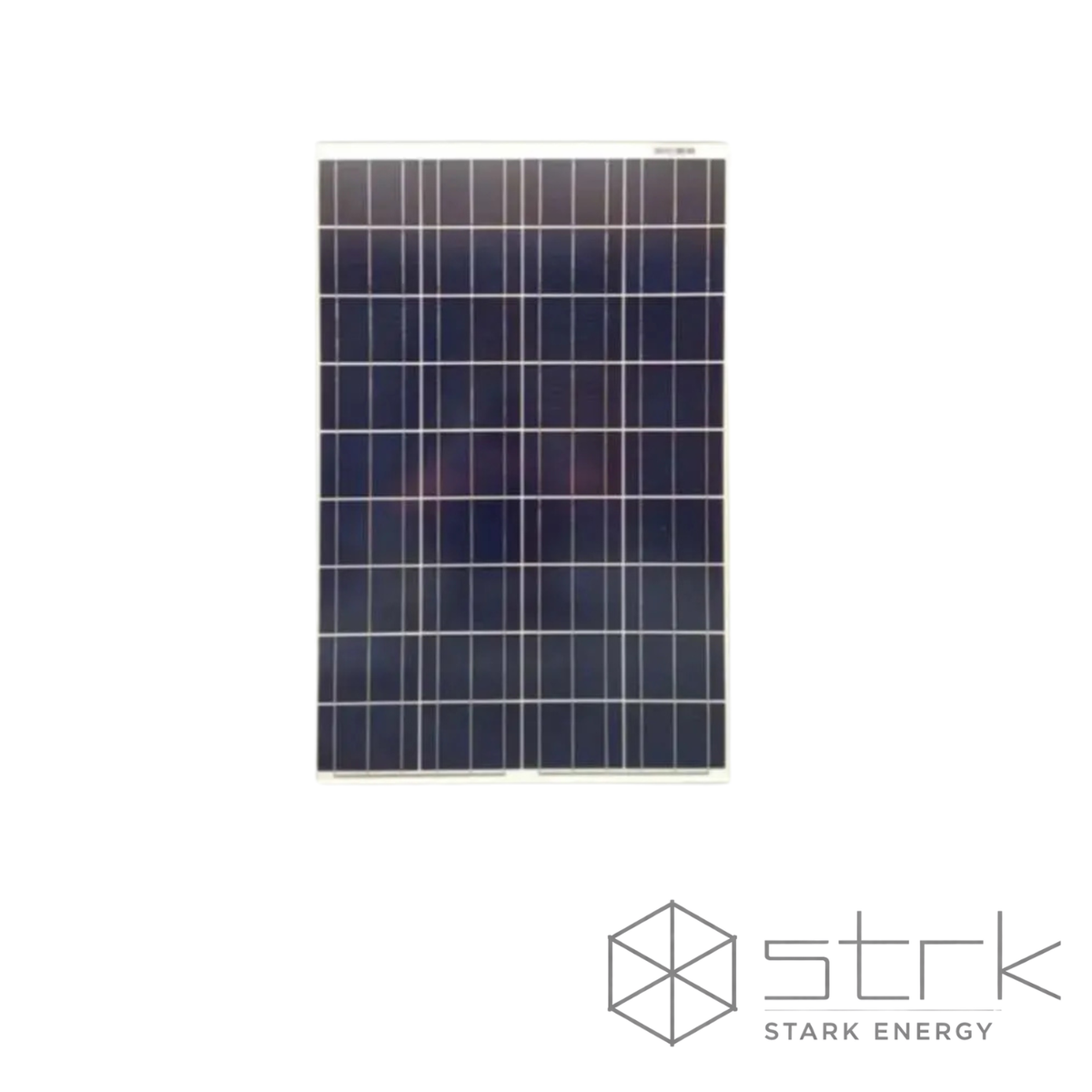 Panneau solaire Stark Energy ISM-85 85W certifié C1D2 pour usage industriel