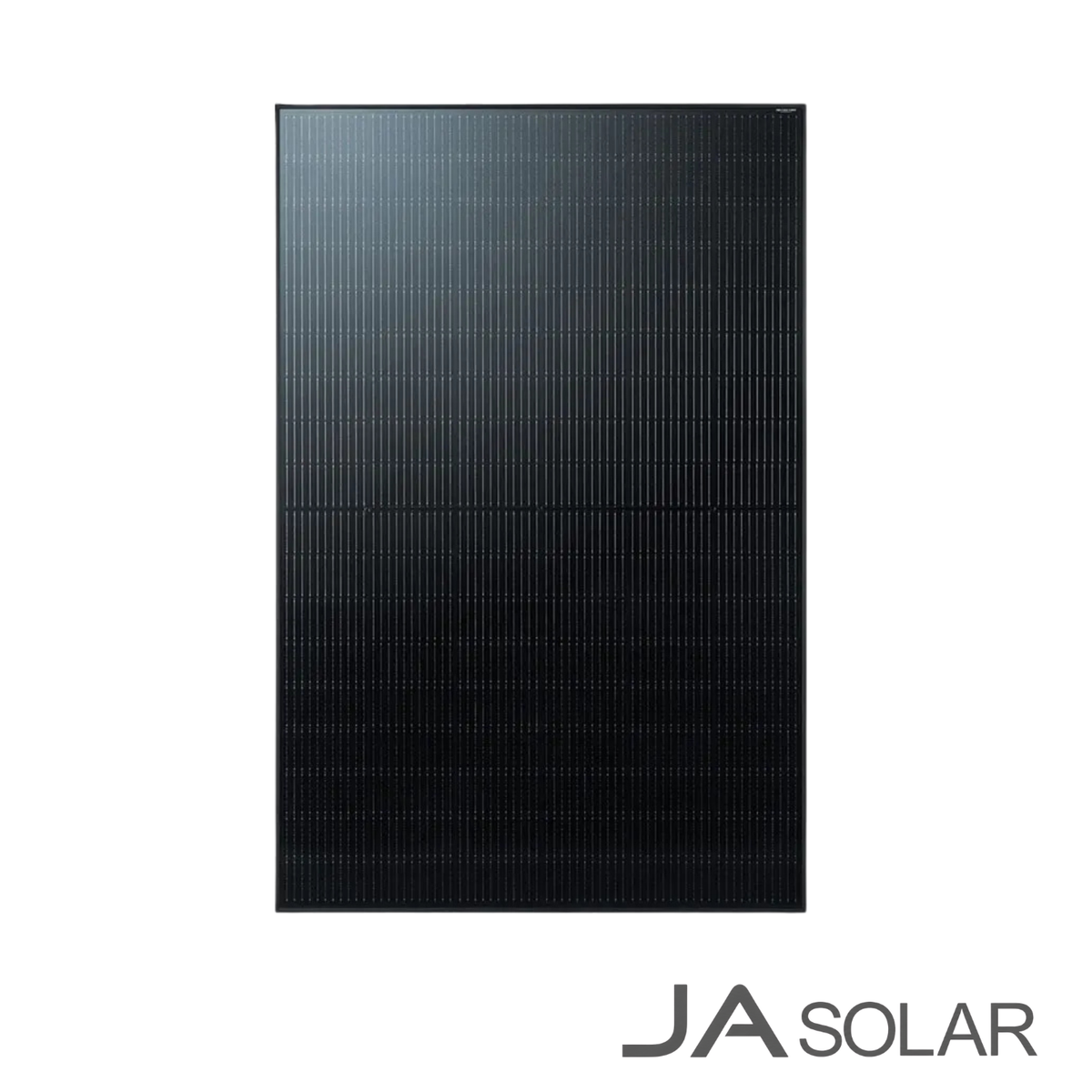 Panneau solaire bifacial JA Solar 440W N-Type TOPCon pour installation résidentielle
