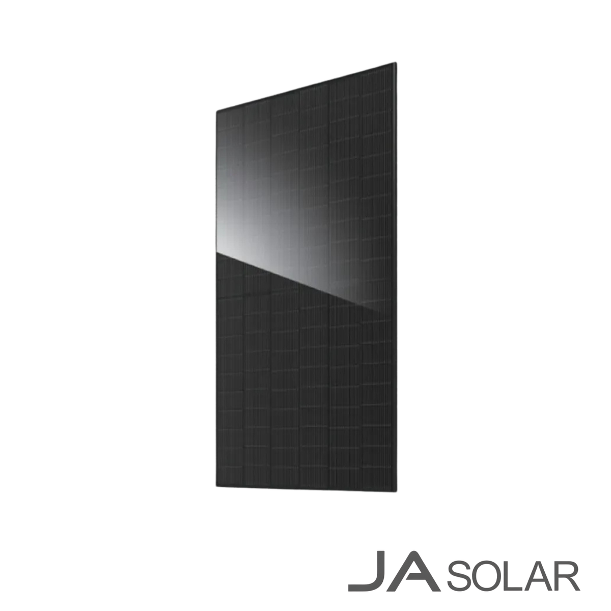 Panneau solaire bifacial JA Solar 500W N-Type TOPCon en structure double verre