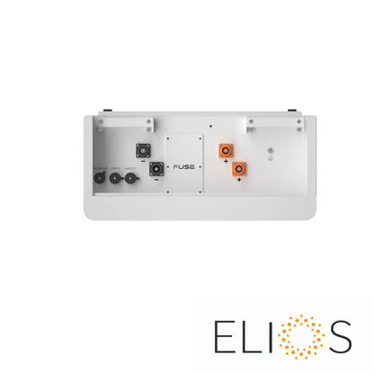 Ventilation et gestion thermique du boîtier de la batterie Elios 16kWh