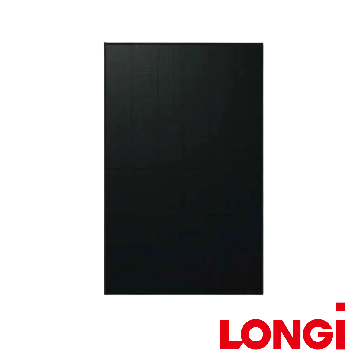 Panneau solaire LONGi LR8-54HGBB-500M de 500W pour installation résidentielle ou commerciale