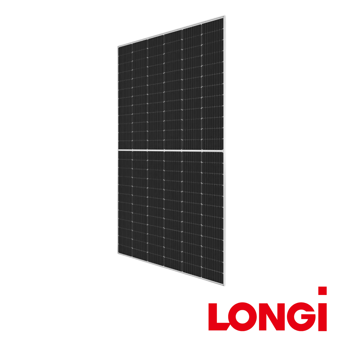 Panneau solaire monocristallin LONGi LS72-545M de 545 watts pour toiture commerciale
