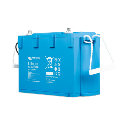 Batterie Victron Energy NG 12.8V 200Ah LiFePO4 avec Bluetooth intégré