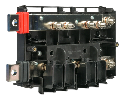 Boîtier en ABS du bus de distribution Victron Lynx Power In M10 pour système 12V, 24V ou 48V
