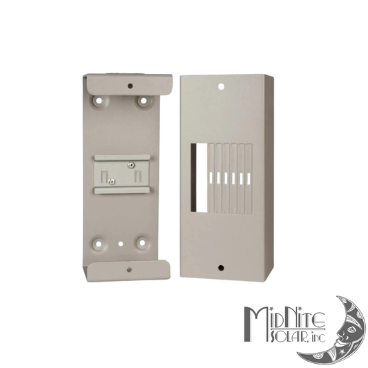 Boîtier MidNite Baby Box avec 4 disjoncteurs pour circuit solaire