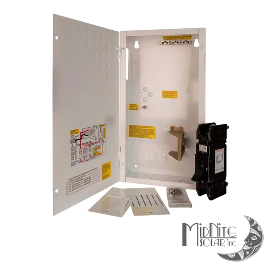 Coffret de déconnexion DC MidNite MNDC250, capacité de coupure 250A