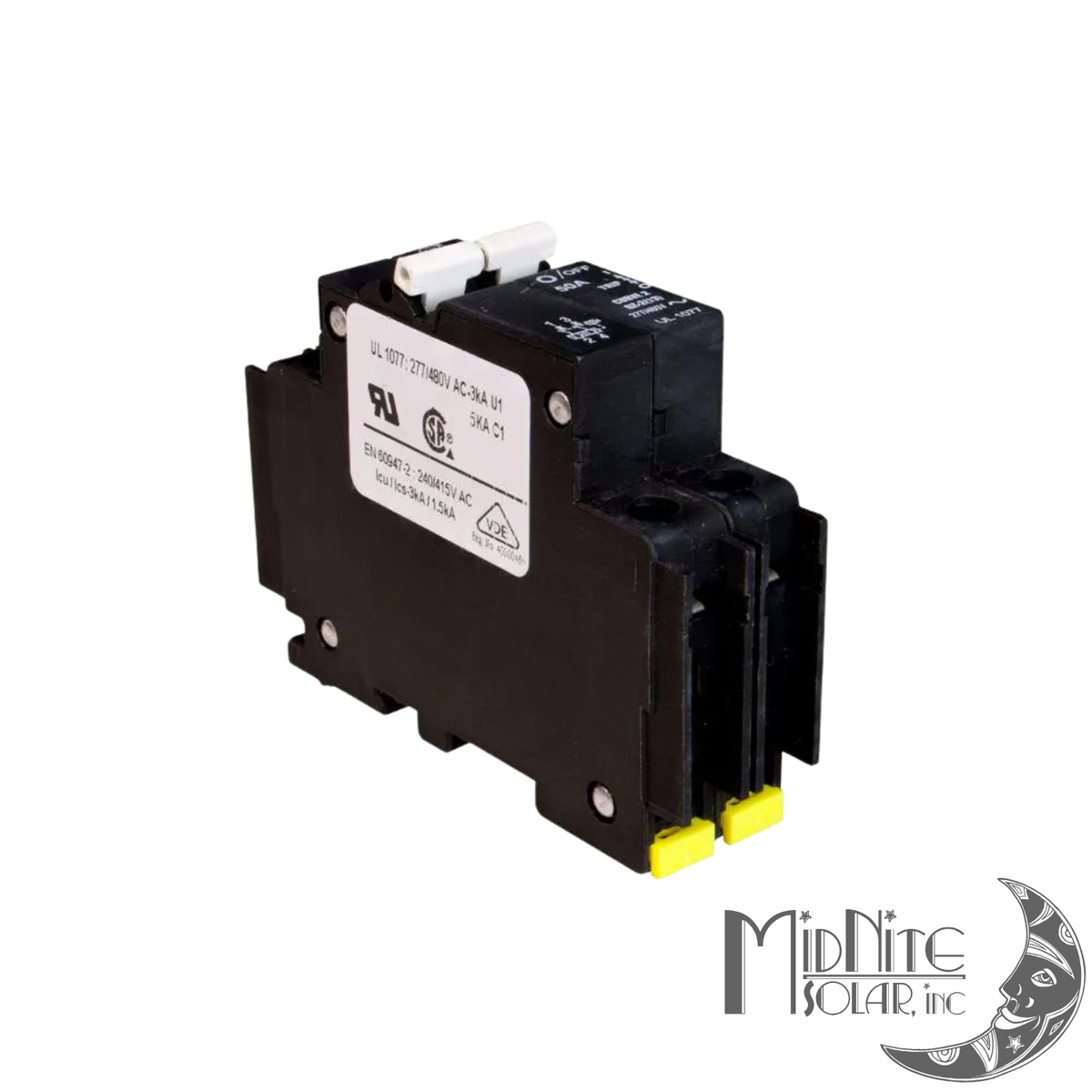 Disjoncteur AC MidNite MNEAC30-2P 30A double pôle pour circuit 120/240V