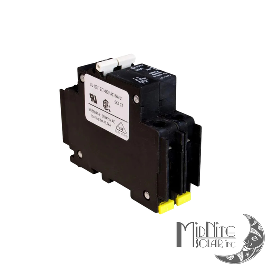 Disjoncteur AC MidNite MNEAC30-2P 30A double pôle pour circuit 120/240V