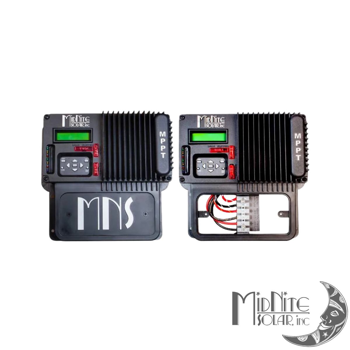 Régulateur de charge MPPT MidNite MNKID-B, 150V, 30A, compatible batteries 12 à 48V