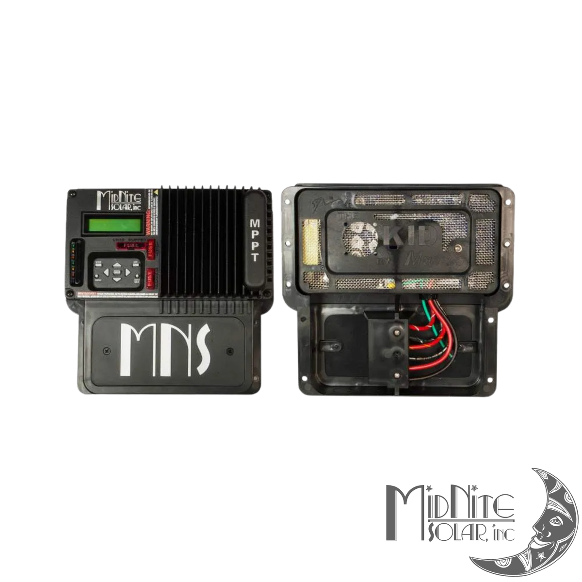 Contrôleur MPPT MidNite MNKID-C1D2, 150V, certifié Classe 1 Division 2