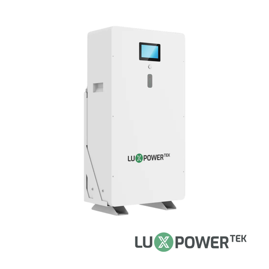 Batterie lithium LuxPower PSHIELD 16 kWh LiFePO4 avec BMS intégré